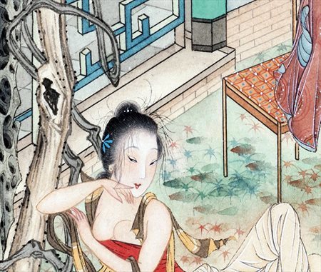 西沙-揭秘:中国史上最全春宫图集 古代性启蒙之物春画全集秘戏图
